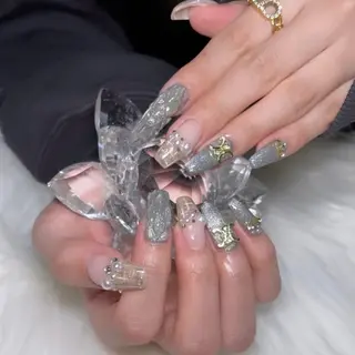 ネイル Nail salon Nocaのネイルデザイン