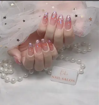 ネイル 福島 みきのネイルデザイン