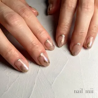 ネイル nail mii HIROMIのネイルデザイン