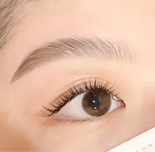 アイブロウ mecotto大宮店 店長MAKI似合わせのマツエク・マツパデザイン