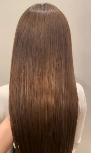 CIEL 四条河原町所属・🧴カワバタ🧴 /暖色/髪質改善のヘアスタイル