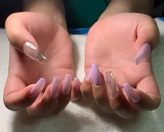 ネイル MHR nailのネイルデザイン