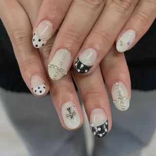 ネイル こと /art nailのネイルデザイン