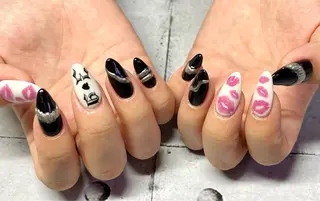 ネイル まり りぃ〜んのネイルデザイン