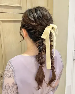 ロング euro sakiのマツエク・マツパデザイン