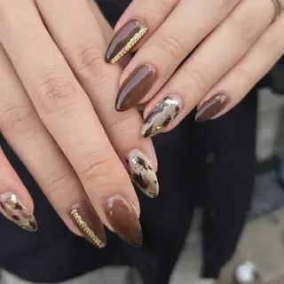 ネイル Sena✨ mieux 学芸大学のネイルデザイン