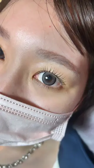 マツエク・マツパ YURINA🌹 amaranthのマツエク・マツパデザイン