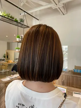 ショート 鈴木 つかさのヘアスタイル