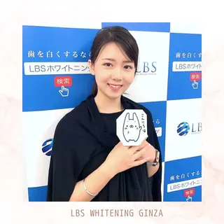 メンズ LBSホワイトニング 銀座店💎店長浦和のその他イメージ