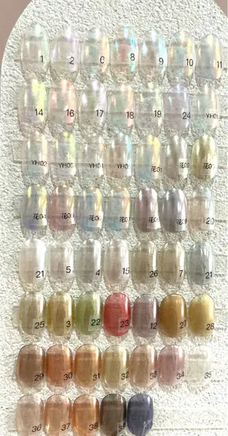 ネイル Angel Garden nailsalon所属・SUZUKI AKIRAのネイルデザイン