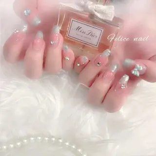 ネイル felice nailのネイルデザイン