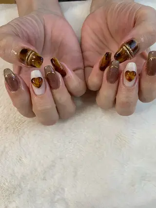 ネイル 北川 恭子のネイルデザイン