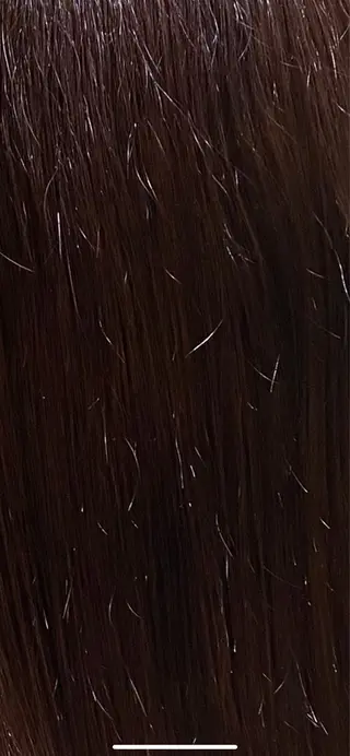 ミディアム カラー 🥣ブリーチ・カラー 平城秀馬/原宿のヘアスタイル