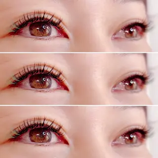 マツエク・マツパ まつげ 専門店MiiNのマツエク・マツパデザイン