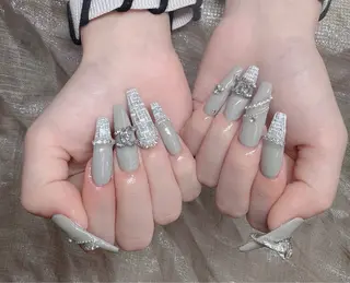 ネイル H.baby Nail Salonのネイルデザイン