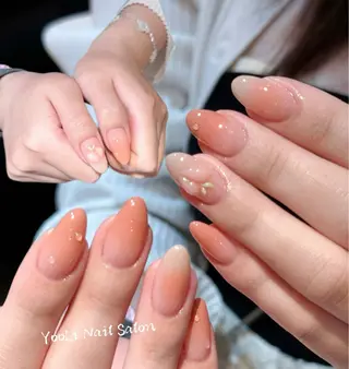 ネイル 🎀セ リ🎀のネイルデザイン