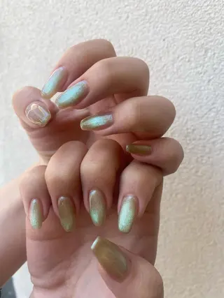 ネイル maa kasi所属・maa kasi ⭐︎Makiのネイルデザイン