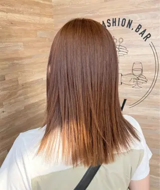 ミディアム VII 市妙瑠基のヘアスタイル