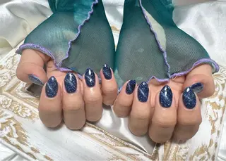 ネイル Una ☀️☀️のネイルデザイン