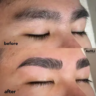 アイブロウ AsHLi表参道所属・AsHLi 南青山のエステ・リラクイメージ