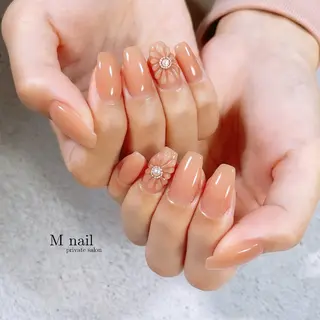 ネイル M　nail所属・M nailのネイルデザイン