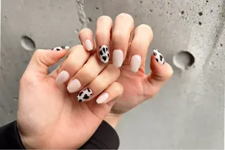 ネイル NAIL Salon IP所属・長谷川 奈緒美のネイルデザイン