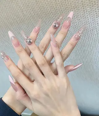 ネイル Nail Salon Cutie所属・NFY. yukaのネイルデザイン