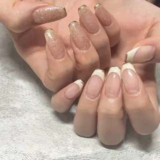 ネイル nailsalon SuMILEのネイルデザイン
