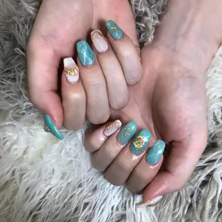 ネイル 1 9 9 7所属・nail 1997のネイルデザイン