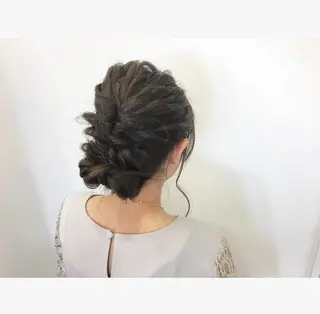 ヘアアレンジ 鈴木 翔梧のヘアスタイル