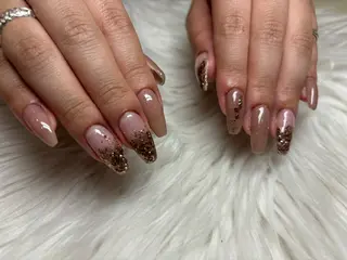 ネイル SOARE🤍 🤍のネイルデザイン