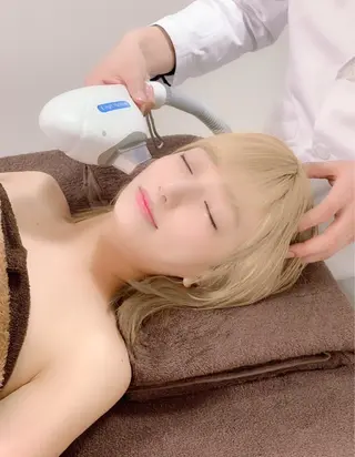 医療提携La Luna Keiのエステ・リラクイメージ