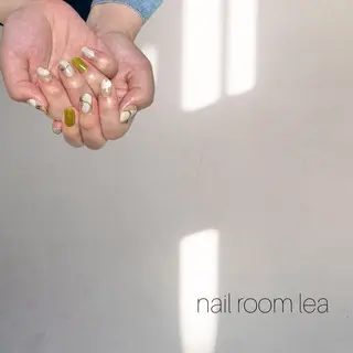 ネイル nailroom leaのネイルデザイン