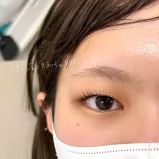 マツエク・マツパ GO TODAY SHAiRE SALON Vellmie店所属・吉祥寺kasumi 🌛eye/browのマツエク・マツパデザイン