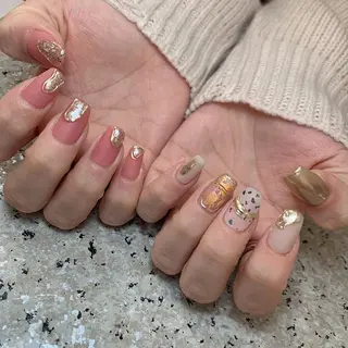 ネイル nailsalon maluriのネイルデザイン