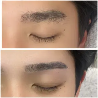 アイブロウ Miu nail ayaのマツエク・マツパデザイン