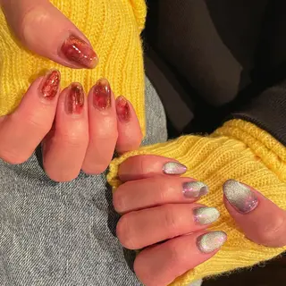 ネイル Re:chaLu所属・Kasumi _のネイルデザイン