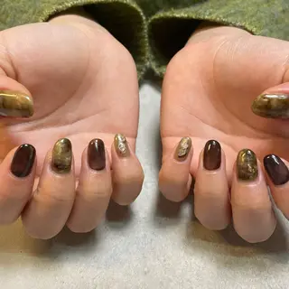 ネイル _ amiのネイルデザイン