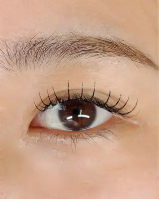 マツエク・マツパ 羽場 那実のマツエク・マツパデザイン