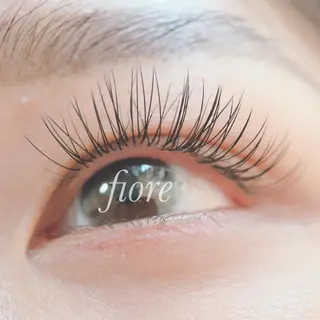 マツエク・マツパ eyelashsalon フィオーレ所属・eyelash salonフィオーレのマツエク・マツパデザイン