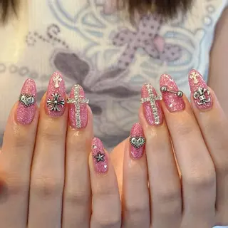 ネイル WOLTOKYO kahoのネイルデザイン