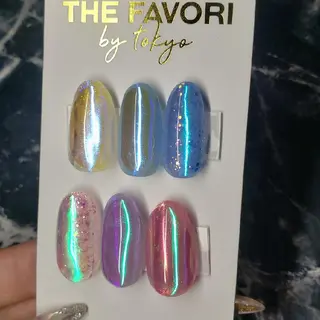 ショート ネイル クロキ 。のネイルデザイン