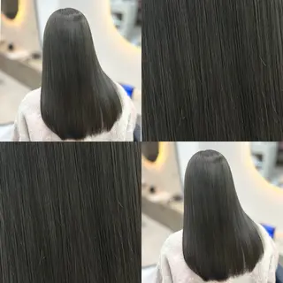 ロング カラー パーマ 【髪質改善特化】 tamのヘアスタイル