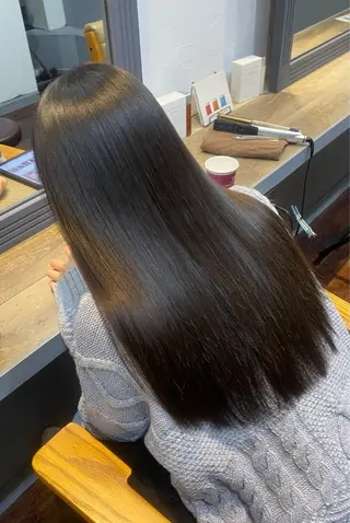 ロング ALBUM  池袋所属・ショート/レイヤー/ パーマ特化/笠原翔一のヘアスタイル