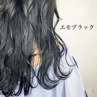 ミディアム カラー エリアマネージャー 復活の大澤竜馬のヘアスタイル