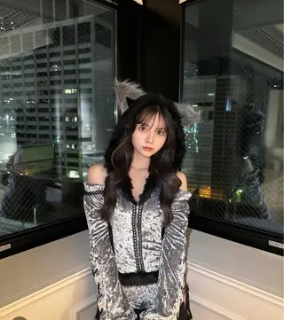 二宮 陽太のヘアスタイル