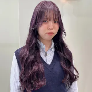 カラー Gokan mood所属・🌸🌸 sakura🌸🌸のヘアスタイル