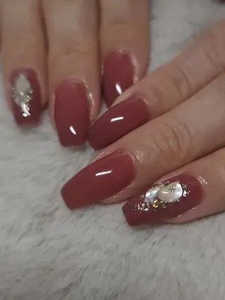 ネイル mukuby_manami所属・mukuby_ manamiのネイルデザイン