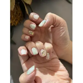 ネイル STELLA川口店 kogaのネイルデザイン