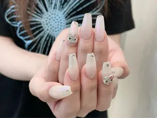 ネイル My nail所属・babarla Nailのネイルデザイン